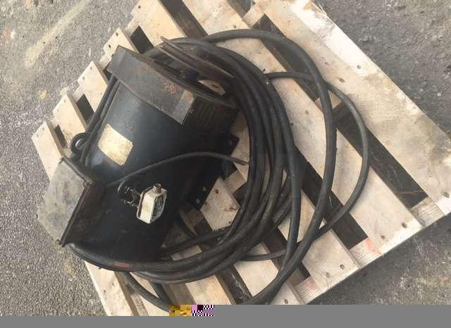 LEROY SOMER Génératrice Electroaimant - MS 1322 M32 - Строително оборудване: снимка 3 LEROY SOMER Génératrice Electroaimant - MS 1322 M32 - Строително оборудване: снимка 3