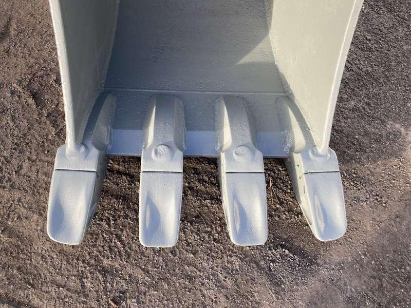 LIEBHERR 850mm - Axes 80/70mm - Кофа за багер: снимка 3 LIEBHERR 850mm - Axes 80/70mm - Кофа за багер: снимка 3