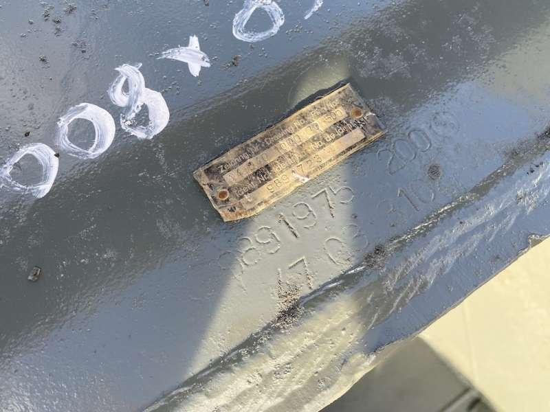 LIEBHERR 850mm - Axes 80/70mm - Кофа за багер: снимка 2 LIEBHERR 850mm - Axes 80/70mm - Кофа за багер: снимка 2