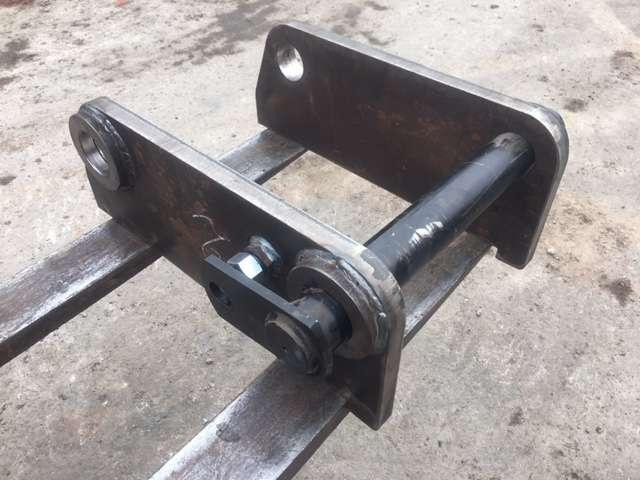 LIEBHERR SW33 - 2 oreilles + axe 60mm - Бързо сменник: снимка 1 LIEBHERR SW33 - 2 oreilles + axe 60mm - Бързо сменник: снимка 1