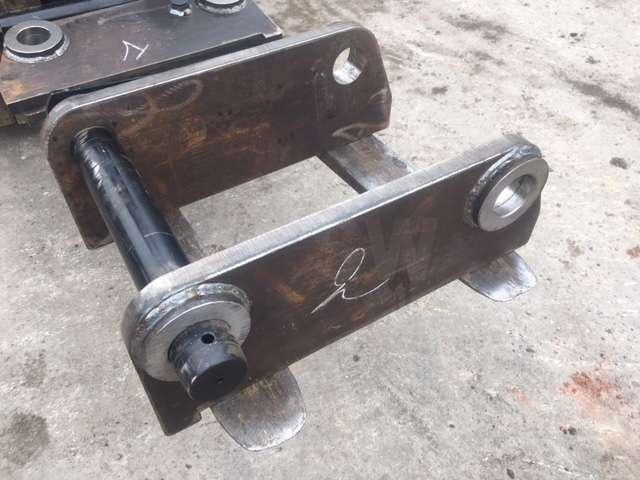 LIEBHERR SW33 - 2 oreilles + axe 60mm - Бързо сменник: снимка 2 LIEBHERR SW33 - 2 oreilles + axe 60mm - Бързо сменник: снимка 2