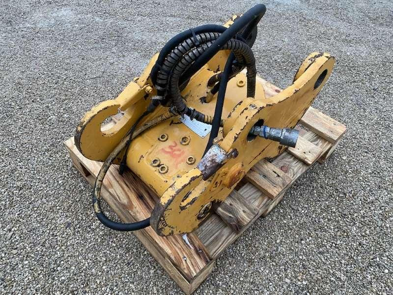 LIEBHERR SW33 - origine Liebherr 308 - Бързо сменник за Строителна техника: снимка 3 LIEBHERR SW33 - origine Liebherr 308 - Бързо сменник за Строителна техника: снимка 3