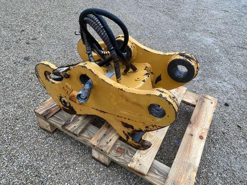 LIEBHERR SW33 - origine Liebherr 308 - Бързо сменник за Строителна техника: снимка 1 LIEBHERR SW33 - origine Liebherr 308 - Бързо сменник за Строителна техника: снимка 1