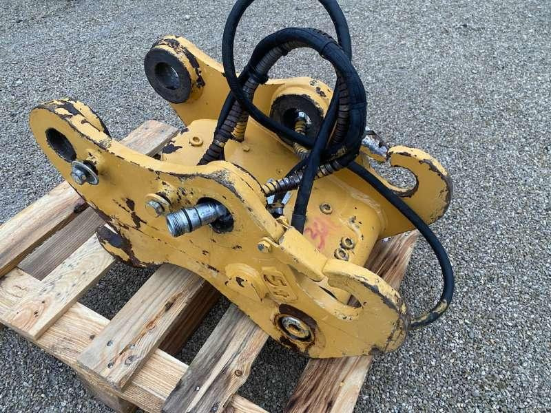 LIEBHERR SW33 - origine Liebherr 308 - Бързо сменник за Строителна техника: снимка 4 LIEBHERR SW33 - origine Liebherr 308 - Бързо сменник за Строителна техника: снимка 4