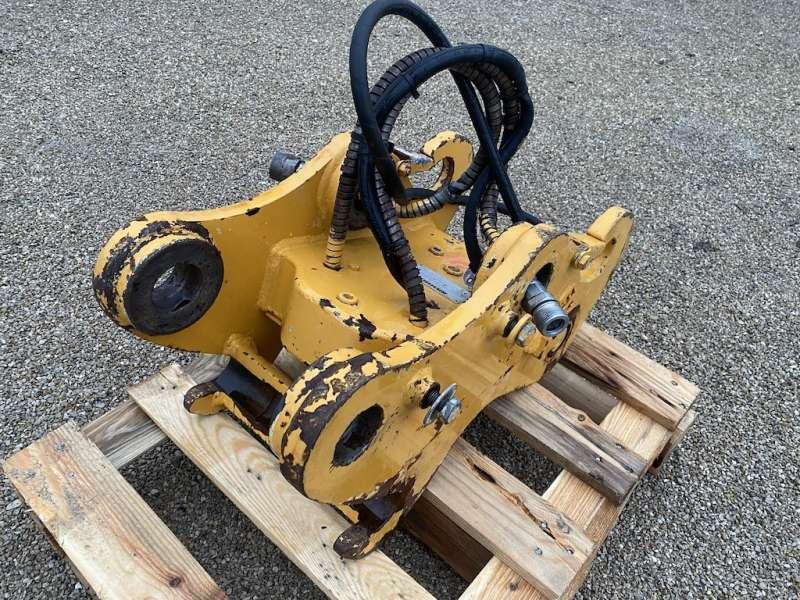 LIEBHERR SW33 - origine Liebherr 308 - Бързо сменник за Строителна техника: снимка 5 LIEBHERR SW33 - origine Liebherr 308 - Бързо сменник за Строителна техника: снимка 5