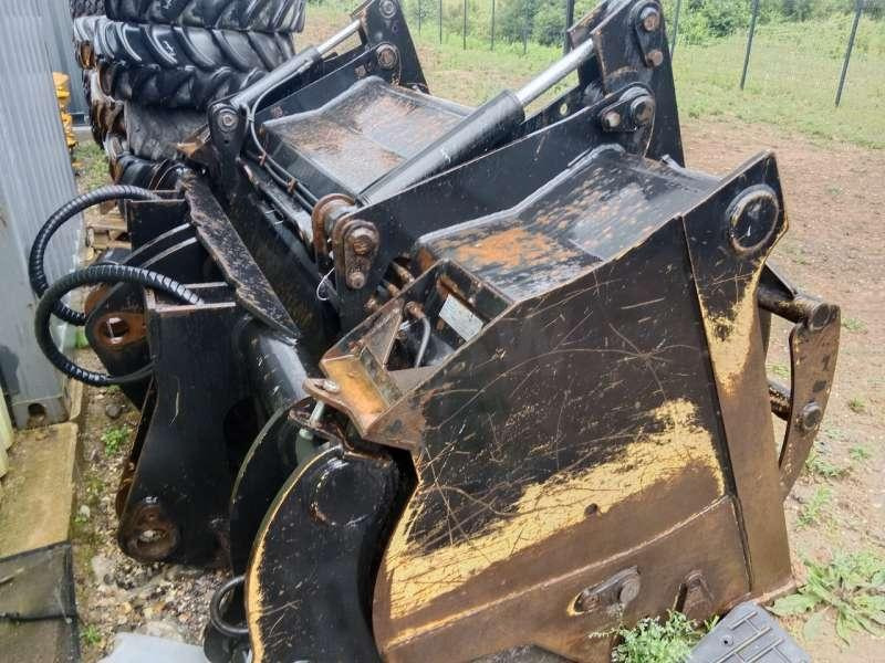 MAGSI 3800 Litres - Mâchoires - Кофа за товарач: снимка 3 MAGSI 3800 Litres - Mâchoires - Кофа за товарач: снимка 3