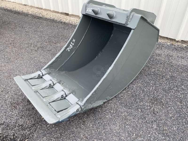 MECALAC Séries 8 / 10 / 11 / 12 - 620mm - Кофа за багер: снимка 1 MECALAC Séries 8 / 10 / 11 / 12 - 620mm - Кофа за багер: снимка 1