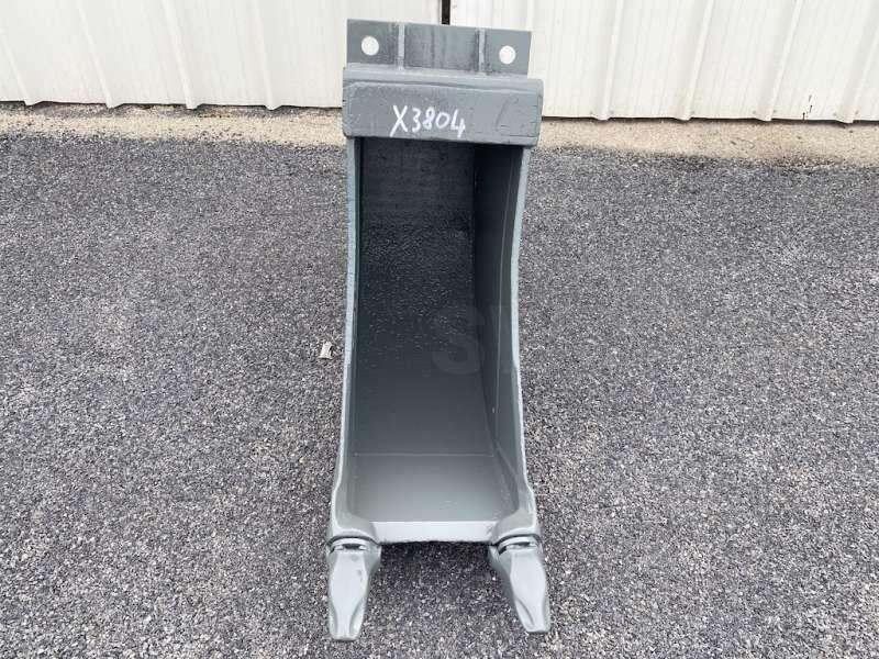 MECALAC en bute 350mm - Séries 8 / 10 / 11 et 12 - Кофа за багер: снимка 3 MECALAC en bute 350mm - Séries 8 / 10 / 11 et 12 - Кофа за багер: снимка 3