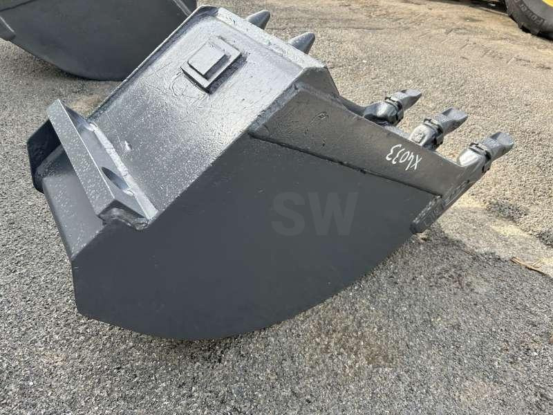 MECALAC serie 12 - 450mm - Кофа за багер: снимка 5 MECALAC serie 12 - 450mm - Кофа за багер: снимка 5