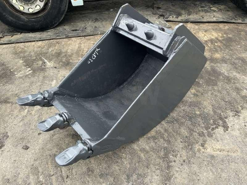 MECALAC serie 12 - 580mm - Кофа за багер: снимка 1 MECALAC serie 12 - 580mm - Кофа за багер: снимка 1