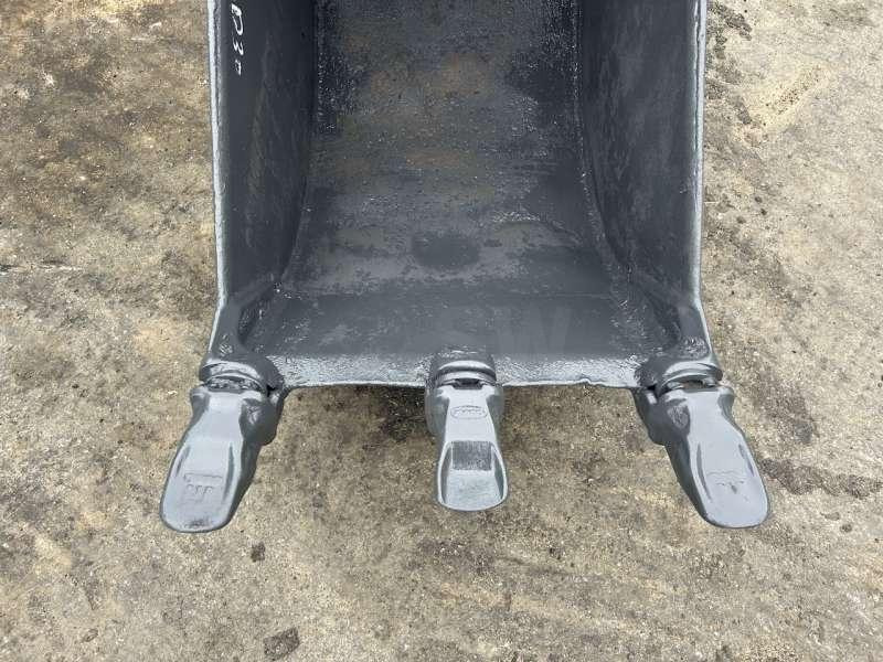 MECALAC serie 12 - 580mm - Кофа за багер: снимка 2 MECALAC serie 12 - 580mm - Кофа за багер: снимка 2