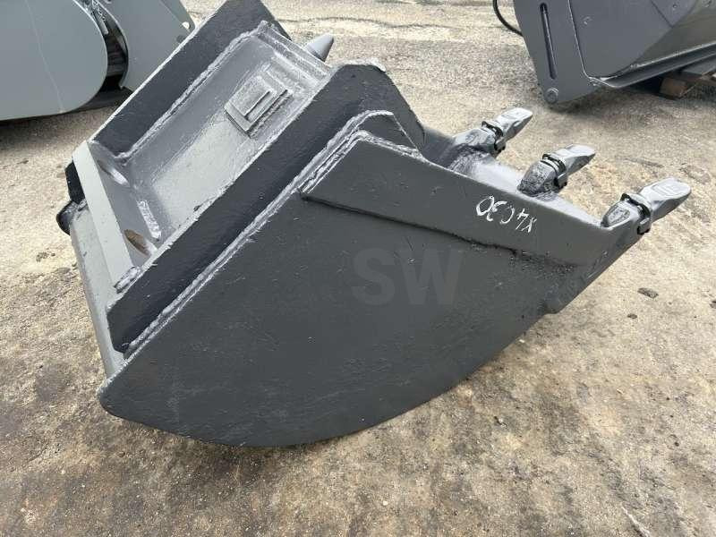 MECALAC serie 12 - 580mm - Кофа за багер: снимка 5 MECALAC serie 12 - 580mm - Кофа за багер: снимка 5
