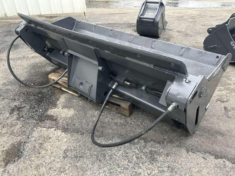 MECALAC series 8/10/11 et 12 - 2200mm - Кофа за товарач: снимка 4 MECALAC series 8/10/11 et 12 - 2200mm - Кофа за товарач: снимка 4