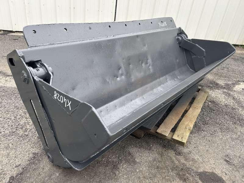 MECALAC series 8/10/11 et 12 - 2200mm - Кофа за товарач: снимка 1 MECALAC series 8/10/11 et 12 - 2200mm - Кофа за товарач: снимка 1