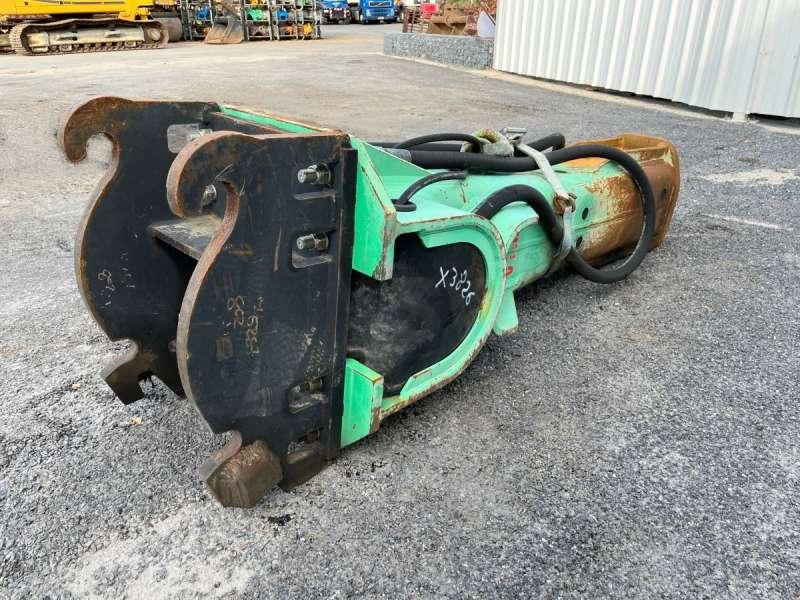 MONTABERT V1800 (20-35 Tonnes) - Хидравличен чук за Строителна техника: снимка 5 MONTABERT V1800 (20-35 Tonnes) - Хидравличен чук за Строителна техника: снимка 5