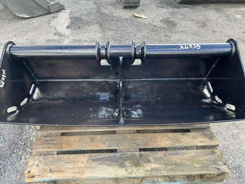 MORIN M3 - 1500mm - Кофа за багер: снимка 2 MORIN M3 - 1500mm - Кофа за багер: снимка 2