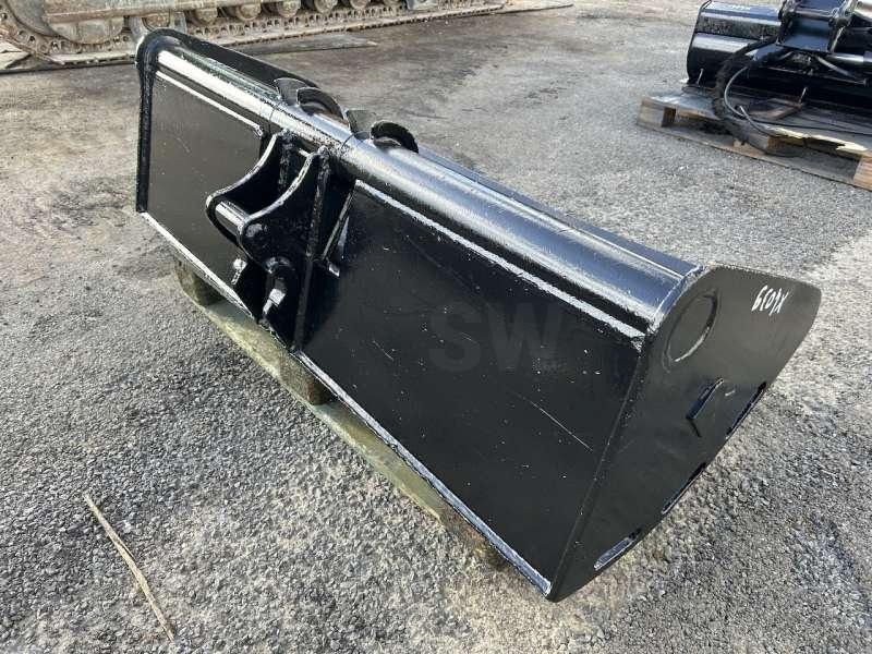 MORIN M3 - 1500mm - Кофа за багер: снимка 5 MORIN M3 - 1500mm - Кофа за багер: снимка 5