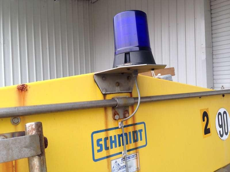 SCHMIDT Stratos B70-42 VAXN - Машина за разпръскване на сол/ Пясък: снимка 5 SCHMIDT Stratos B70-42 VAXN - Машина за разпръскване на сол/ Пясък: снимка 5