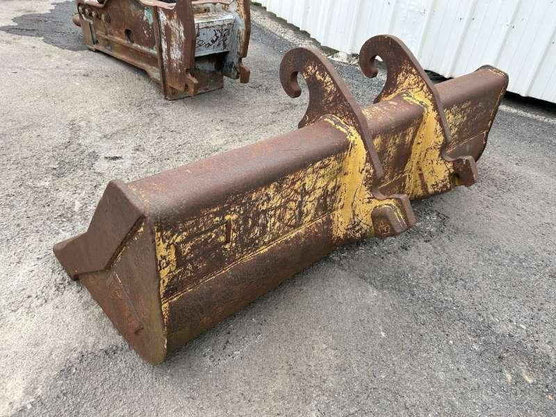 VERACHTERT 2000mm - CW30S / CW40S - Кофа за багер за Строителна техника: снимка 3 VERACHTERT 2000mm - CW30S / CW40S - Кофа за багер за Строителна техника: снимка 3