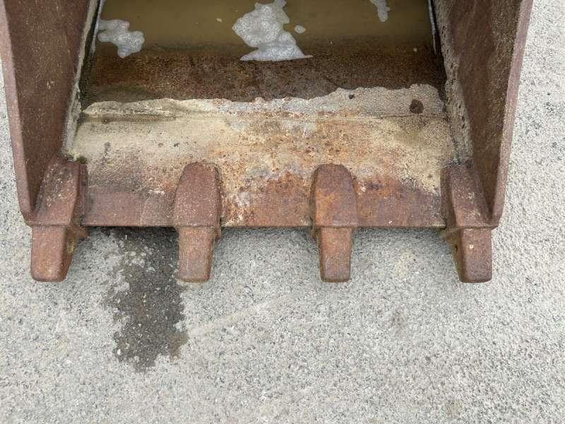 VERACHTERT 880mm - CW30S / CW40S - Кофа за багер: снимка 2 VERACHTERT 880mm - CW30S / CW40S - Кофа за багер: снимка 2