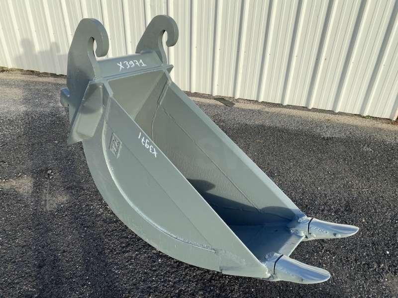 VERACHTERT CW40S - 430mm pour pelles 20 Tonnes - Кофа за багер за Строителна техника: снимка 1 VERACHTERT CW40S - 430mm pour pelles 20 Tonnes - Кофа за багер за Строителна техника: снимка 1