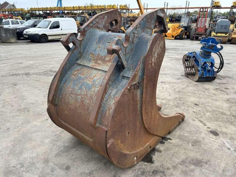 VERACHTERT CW45S - 1000mm - Кофа за багер за Строителна техника: снимка 5 VERACHTERT CW45S - 1000mm - Кофа за багер за Строителна техника: снимка 5