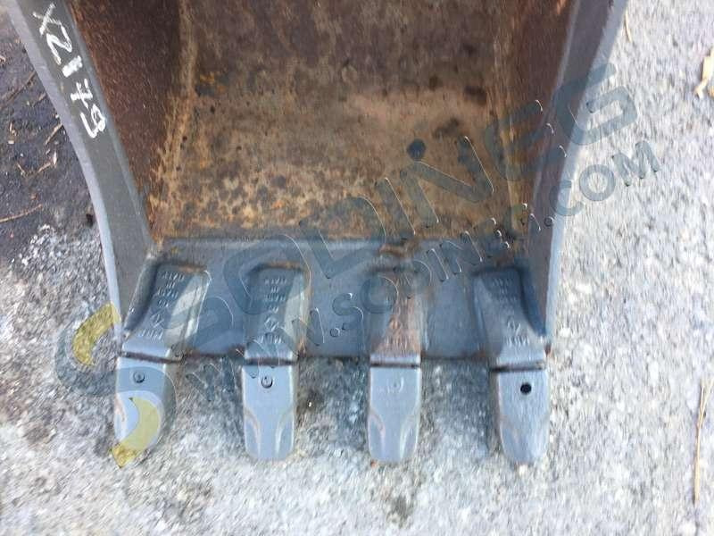VOLVO 390mm - attache VOLVO 1,5 Tonnes - Кофа за багер за Строителна техника: снимка 2 VOLVO 390mm - attache VOLVO 1,5 Tonnes - Кофа за багер за Строителна техника: снимка 2
