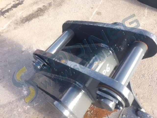 VOLVO BL71 - 430mm - Кофа за багер за Строителна техника: снимка 4 VOLVO BL71 - 430mm - Кофа за багер за Строителна техника: снимка 4