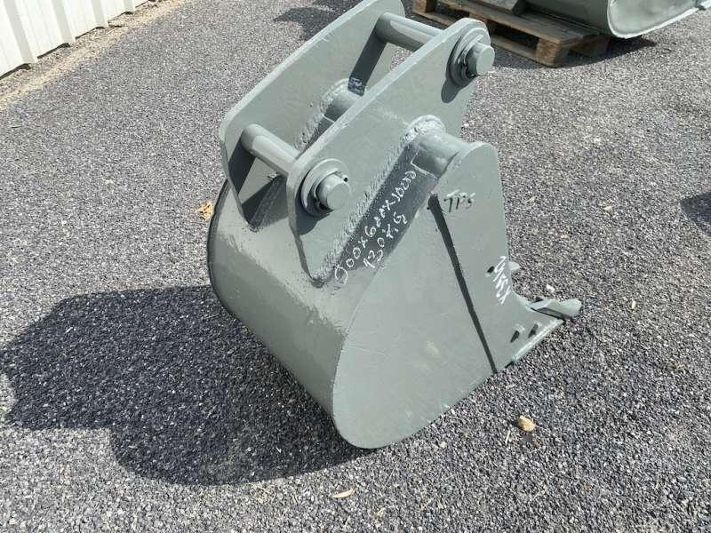 VOLVO BL71 - 450mm - Кофа за багер за Строителна техника: снимка 5 VOLVO BL71 - 450mm - Кофа за багер за Строителна техника: снимка 5