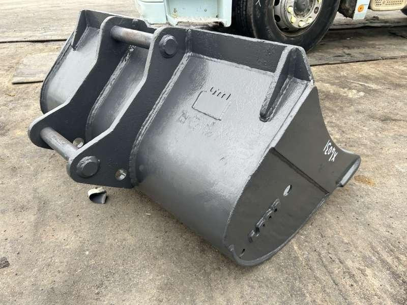 VOLVO S5 / S50 - 1250mm - Кофа за товарач: снимка 4 VOLVO S5 / S50 - 1250mm - Кофа за товарач: снимка 4