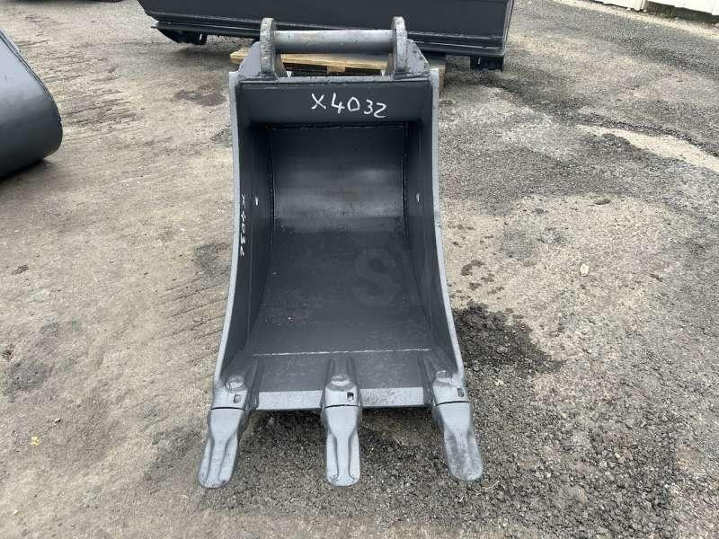 VOLVO S5 / S50 - 500mm - Кофа за багер за Строителна техника: снимка 3 VOLVO S5 / S50 - 500mm - Кофа за багер за Строителна техника: снимка 3
