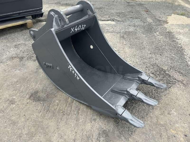 VOLVO S5 / S50 - 500mm - Кофа за багер за Строителна техника: снимка 1 VOLVO S5 / S50 - 500mm - Кофа за багер за Строителна техника: снимка 1