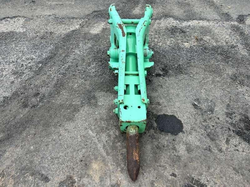 Tractopelles / peles 6 / 8 Tonnes - 355 Kgs - Хидравличен чук за Строителна техника: снимка 2 Tractopelles / peles 6 / 8 Tonnes - 355 Kgs - Хидравличен чук за Строителна техника: снимка 2