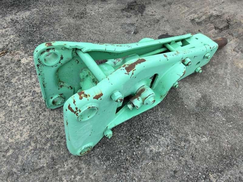 Tractopelles / peles 6 / 8 Tonnes - 355 Kgs - Хидравличен чук за Строителна техника: снимка 5 Tractopelles / peles 6 / 8 Tonnes - 355 Kgs - Хидравличен чук за Строителна техника: снимка 5