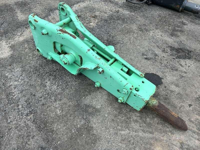 Tractopelles / peles 6 / 8 Tonnes - 355 Kgs - Хидравличен чук за Строителна техника: снимка 3 Tractopelles / peles 6 / 8 Tonnes - 355 Kgs - Хидравличен чук за Строителна техника: снимка 3