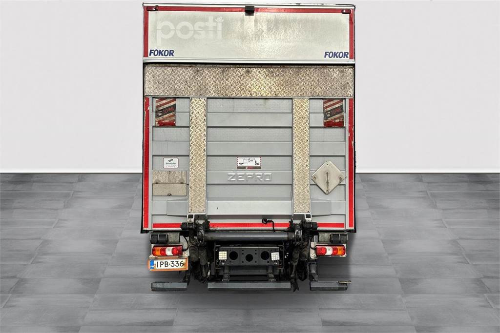 Mercedes-Benz ACTROS 1827 5 KSA-kori +PL - Камион фургон: снимка 5 Mercedes-Benz ACTROS 1827 5 KSA-kori +PL - Камион фургон: снимка 5