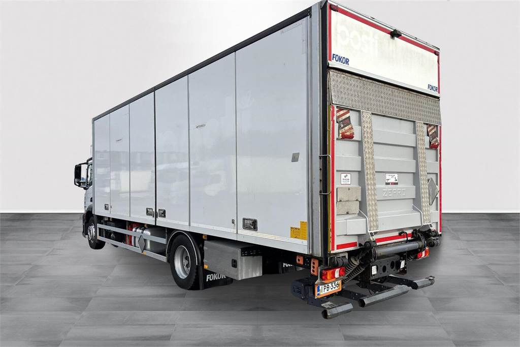 Mercedes-Benz ACTROS 1827 5 KSA-kori +PL - Камион фургон: снимка 4 Mercedes-Benz ACTROS 1827 5 KSA-kori +PL - Камион фургон: снимка 4