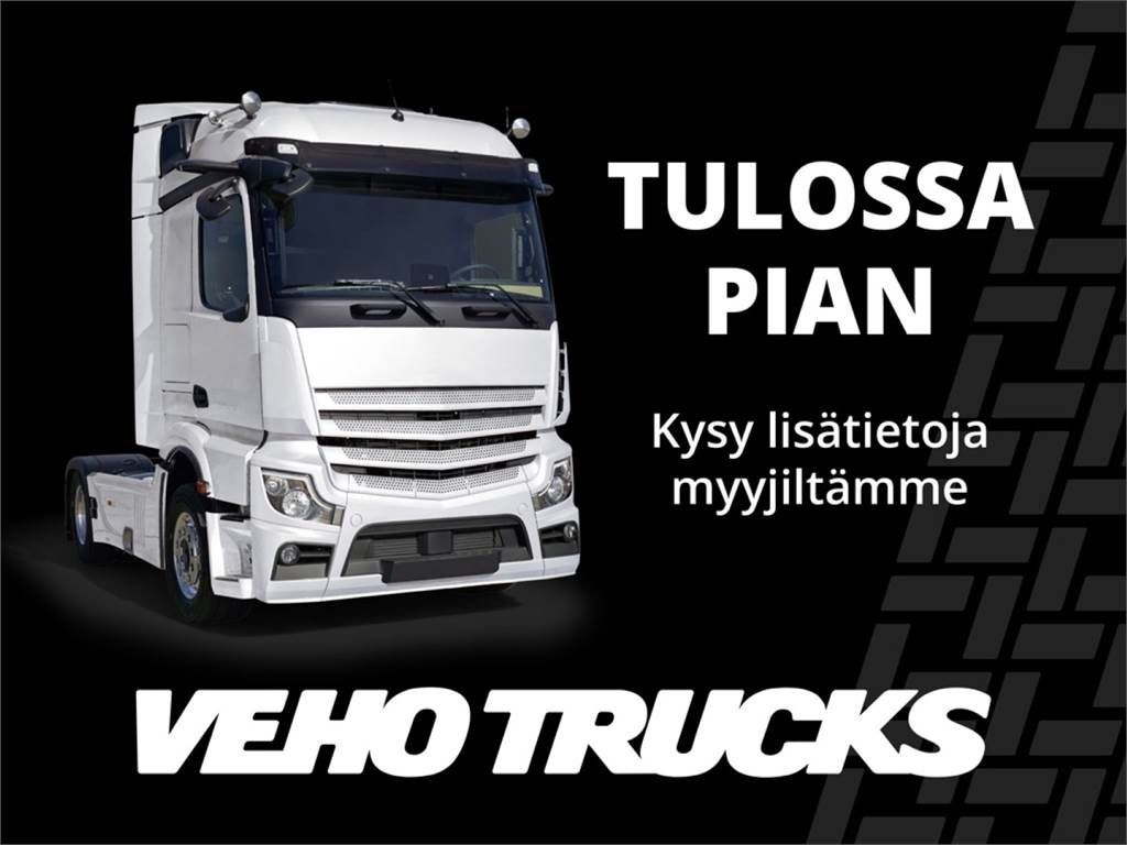 Mercedes-Benz ACTROS 1827 5 KSA-kori +PL - Камион фургон: снимка 2 Mercedes-Benz ACTROS 1827 5 KSA-kori +PL - Камион фургон: снимка 2