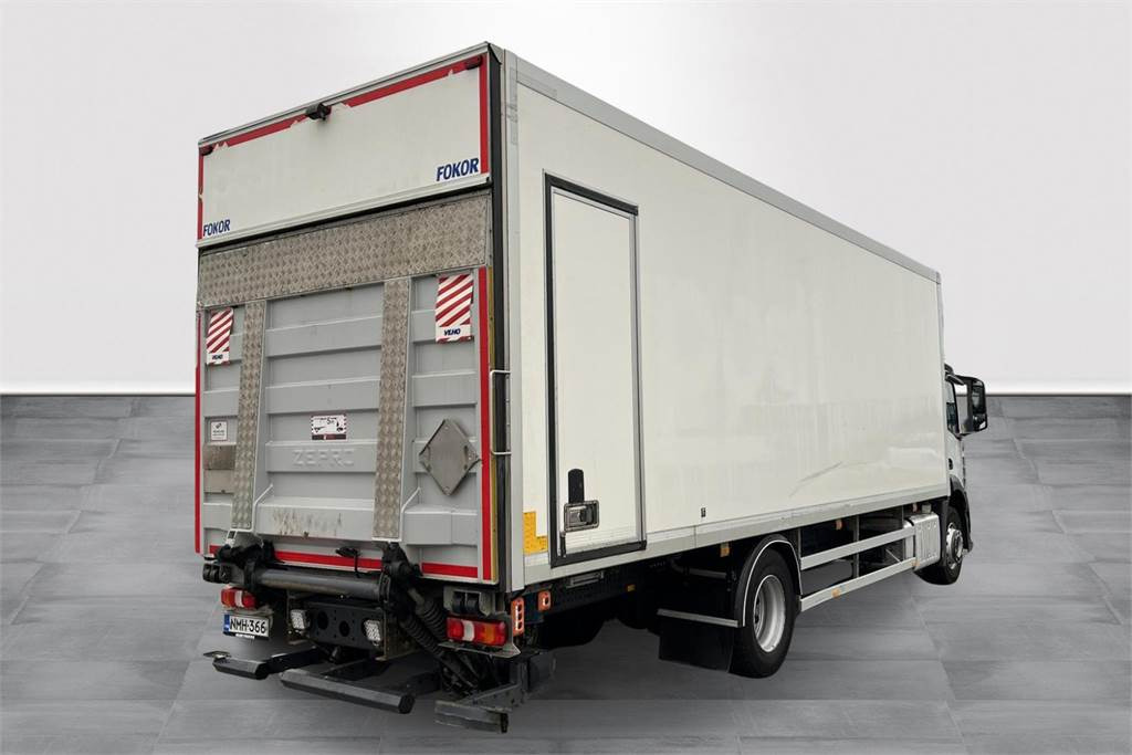 Mercedes-Benz ACTROS 1827L Ksa-kori + PL - Камион фургон: снимка 5 Mercedes-Benz ACTROS 1827L Ksa-kori + PL - Камион фургон: снимка 5