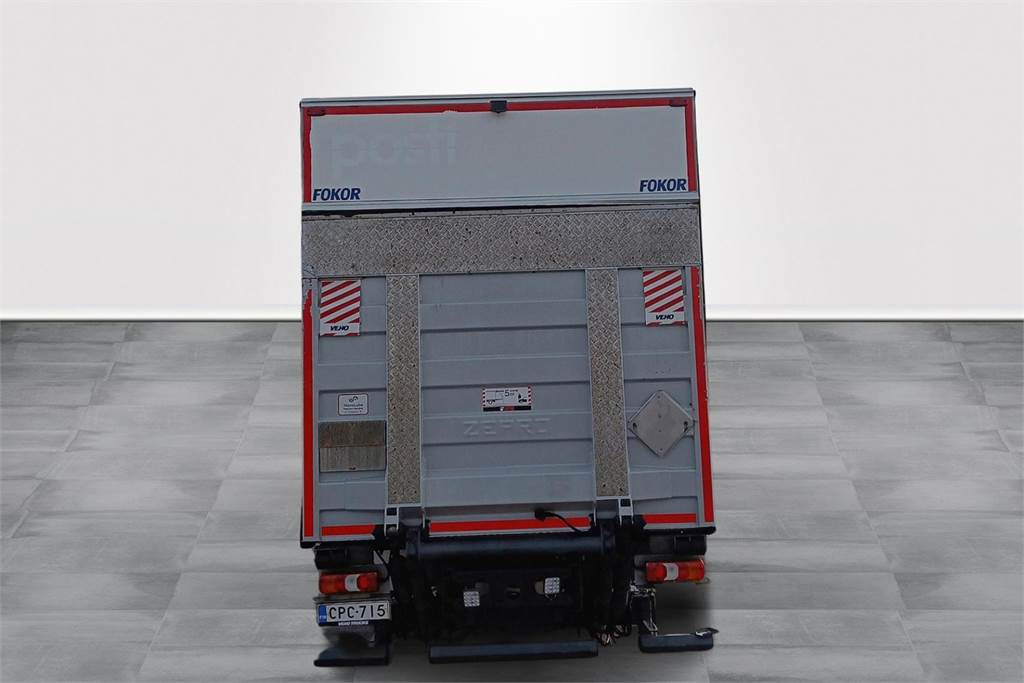 Изотермичен камион Mercedes-Benz ACTROS 5 SM 1827 L KSA: снимка 6