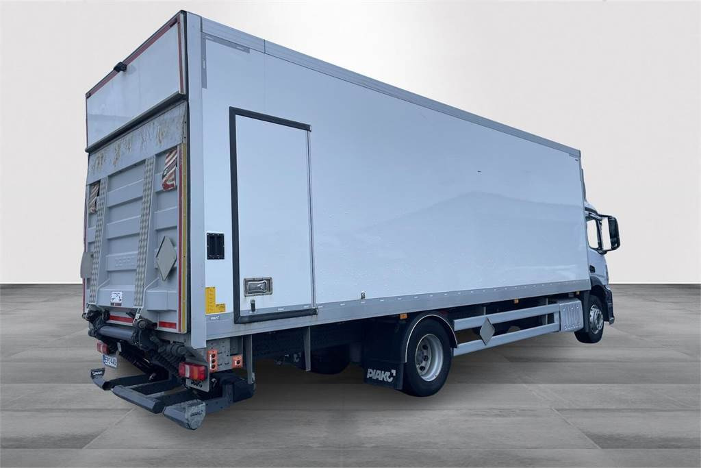 Mercedes-Benz ACTROS 5 SM 1827 L Ksa-kori + PL - Камион фургон: снимка 5 Mercedes-Benz ACTROS 5 SM 1827 L Ksa-kori + PL - Камион фургон: снимка 5