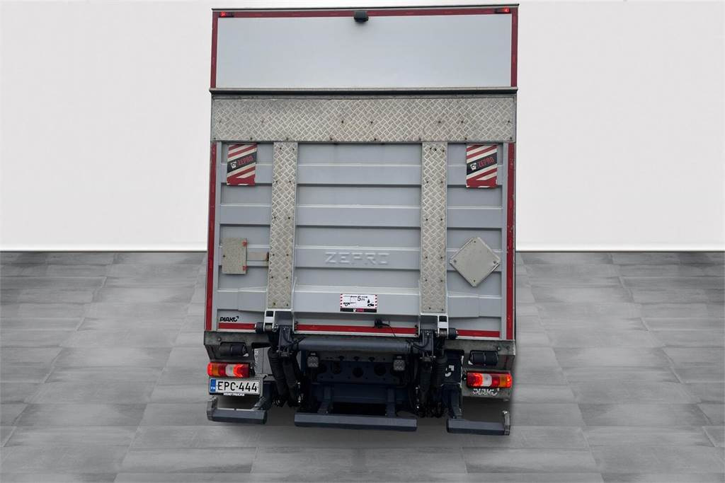 Mercedes-Benz ACTROS 5 SM 1827 L Ksa-kori + PL - Камион фургон: снимка 4 Mercedes-Benz ACTROS 5 SM 1827 L Ksa-kori + PL - Камион фургон: снимка 4