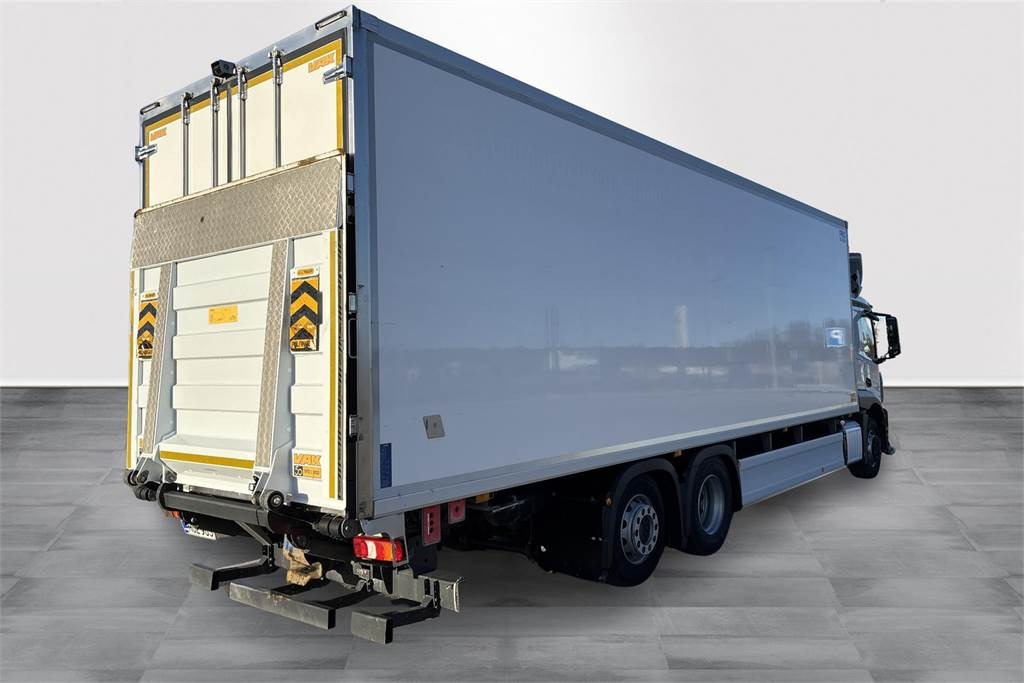 Mercedes-Benz ACTROS 5L 2546 L6x2 / FRC 02/2028 - Изотермичен камион: снимка 5 Mercedes-Benz ACTROS 5L 2546 L6x2 / FRC 02/2028 - Изотермичен камион: снимка 5