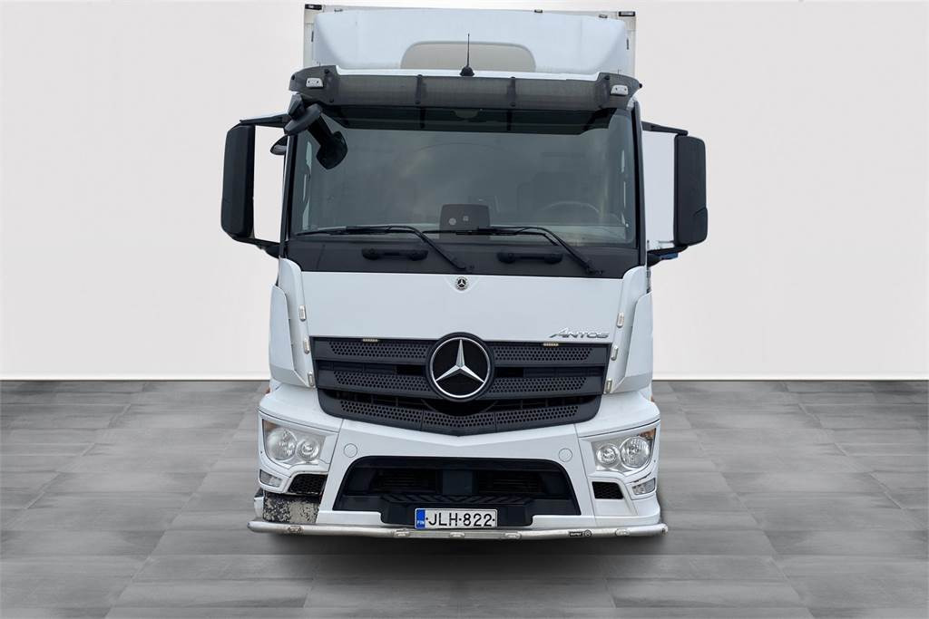 Mercedes-Benz ANTOS 2540L/6X2 FRC 09/2025 - Изотермичен камион: снимка 3 Mercedes-Benz ANTOS 2540L/6X2 FRC 09/2025 - Изотермичен камион: снимка 3
