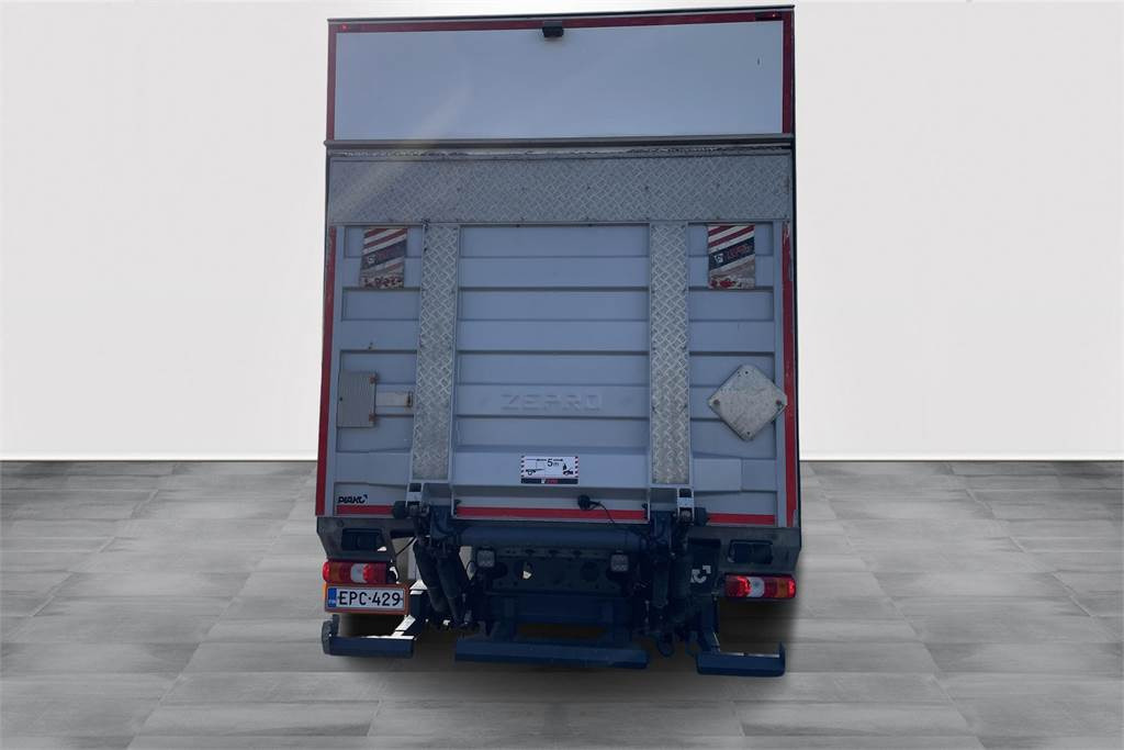 Изотермичен камион Mercedes-Benz Actros 1827 4x2 8,7m umpikori+PL nostin: снимка 6