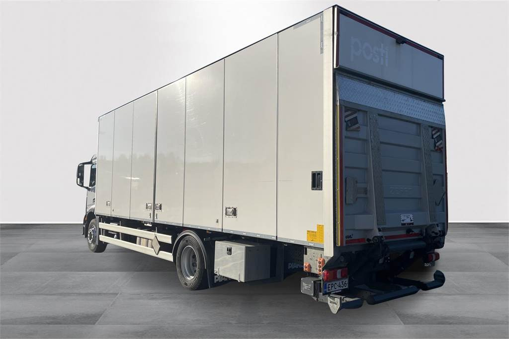 Mercedes-Benz Actros 1827L 4x2 FOKOR KSA JA PL - Камион фургон: снимка 5 Mercedes-Benz Actros 1827L 4x2 FOKOR KSA JA PL - Камион фургон: снимка 5