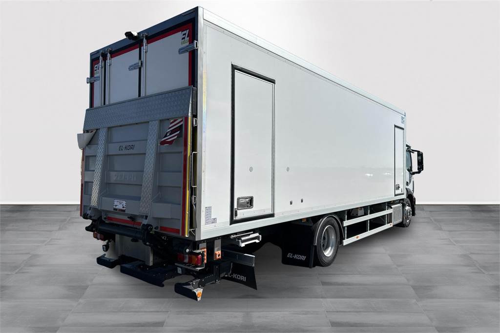Mercedes-Benz Actros 1830 L nr 4x2 - Изотермичен камион: снимка 3 Mercedes-Benz Actros 1830 L nr 4x2 - Изотермичен камион: снимка 3