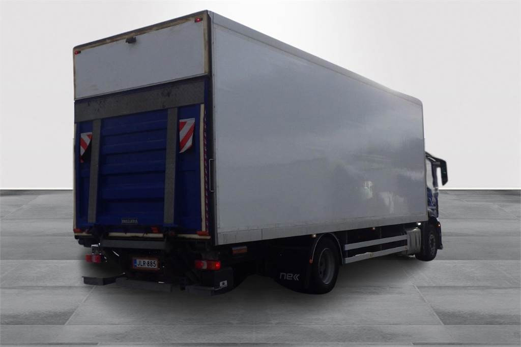 Mercedes-Benz Actros 1830Lnr Ksa-kori +PL - Камион фургон: снимка 5 Mercedes-Benz Actros 1830Lnr Ksa-kori +PL - Камион фургон: снимка 5