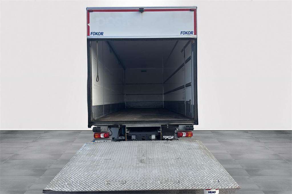 Камион фургон Mercedes-Benz Actros 5 1827L KSA + PL: снимка 7