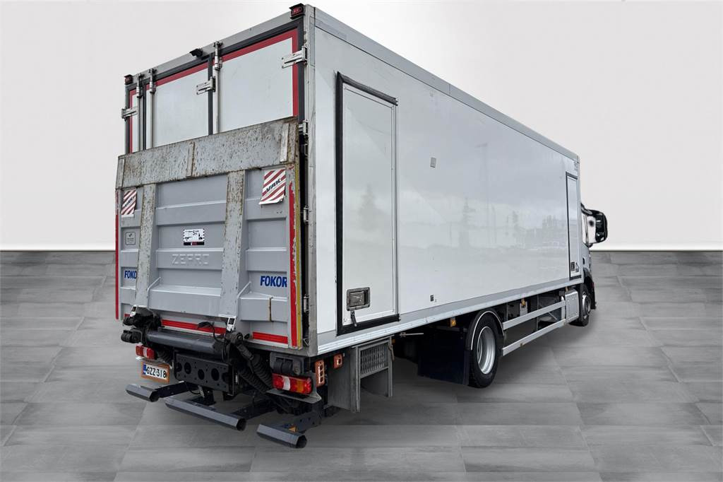 Mercedes-Benz Actros 5 1830L nR 4x2 FRC 10/2026 - Изотермичен камион: снимка 5 Mercedes-Benz Actros 5 1830L nR 4x2 FRC 10/2026 - Изотермичен камион: снимка 5